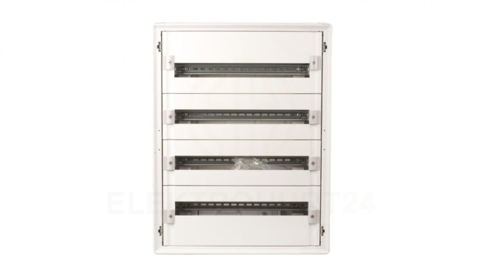 Rozdzielnica modułowa 4x24 natynkowa IP30 XL3 160 020074