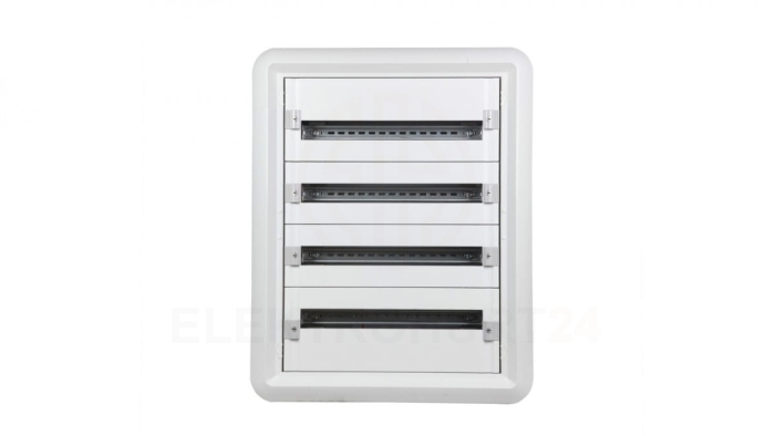 Rozdzielnica modułowa 4x24 podtynkowa IP30 XL3 160 020064