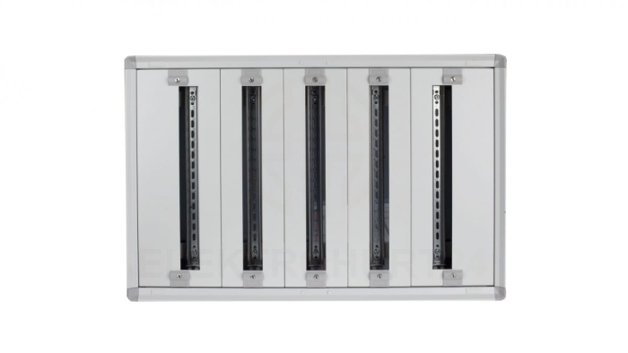 Rozdzielnica modułowa 5x24 natynkowa IP30 XL3 160 020005
