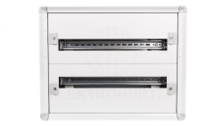 Rozdzielnica modułowa 2x24 natynkowa IP30 XL3 160 020002