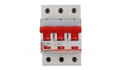 Rozłącznik modułowy 63A 3P 16kA FRX303 406536