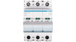 Rozłącznik modułowy 40A 3P SBN340