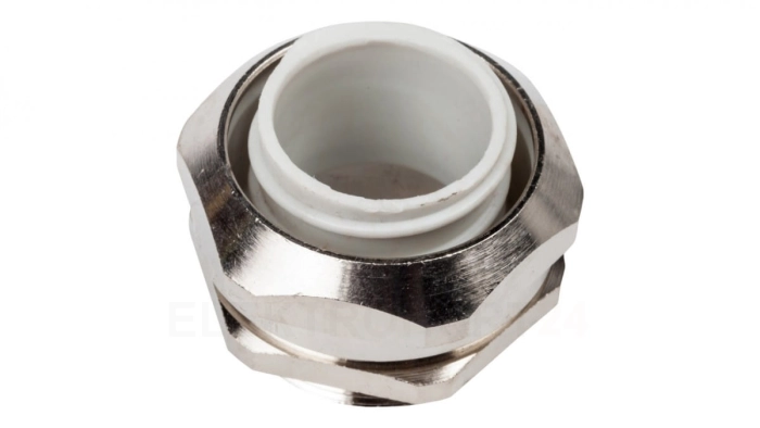 Dławnica mosiężna do rur ochronnych PG29 IP66 MWO 29 E03DK-08010100701