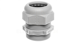 Dławnica kablowa poliamidowa M40 IP68 V-TEC VM40 LGR jasnoszara 2022872 /10szt./