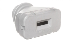 Dławnica kablowa polietylenowa M25 IP31 ciemnoszara 106 FL M25 9 22 2013008 /25szt./