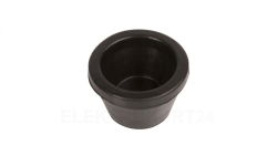 Przepust gumowy BDE 42 czarny IP30 E03DK-05010101301 /10szt./