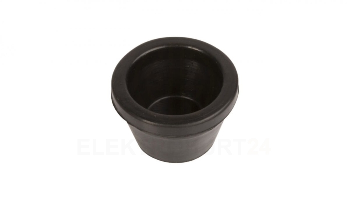 Przepust gumowy BDE 42 czarny IP30 E03DK-05010101301 /10szt./