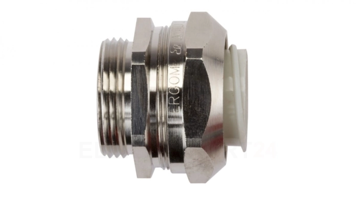 Dławnica mosiężna do rur ochronnych PG21 IP66 MWO 21 E03DK-08010100601