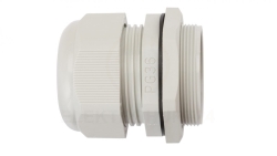Dławnica kablowa poliamidowa PG36 IP68 DP 36/H szara E03DK-01030100801