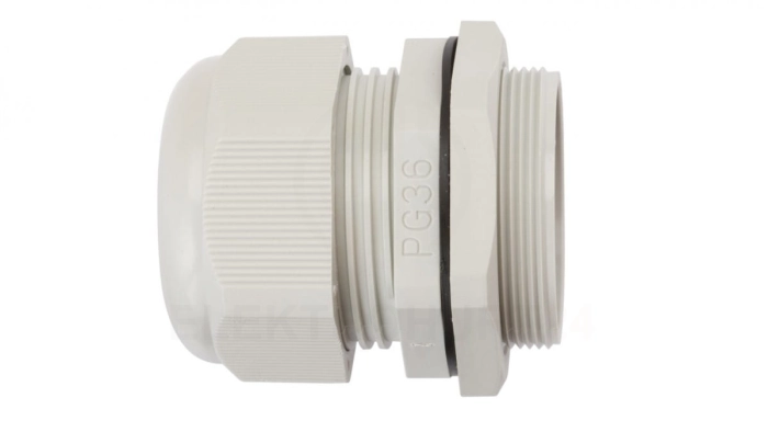 Dławnica kablowa poliamidowa PG36 IP68 DP 36/H szara E03DK-01030100801