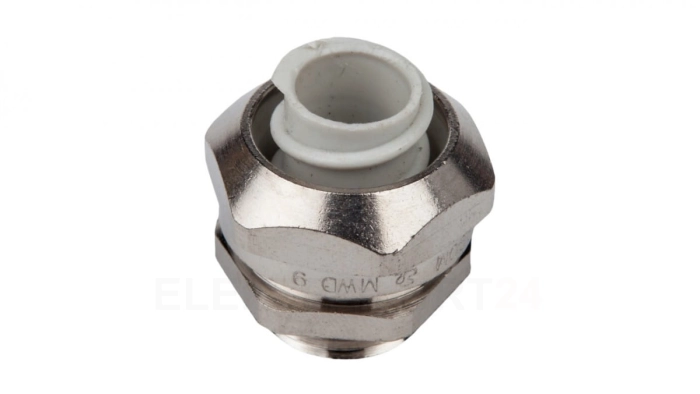 Dławnica mosiężna do rur ochronnych PG9 IP66 MWO 9 E03DK-08010100201