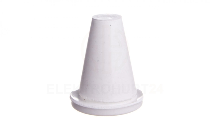 Przepust gumowy BDE 11WT biały IP30 E03DK-05010100201 /100szt./