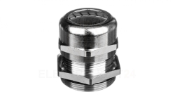 Dławnica kablowa mosiężna M40 IP68 MDW 40HM E03DK-03070200601