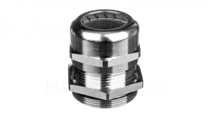 Dławnica kablowa mosiężna M40 IP68 MDW 40HM E03DK-03070200601