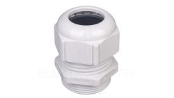Dławnica kablowa poliamidowa M32 IP68 SKINTOP ST-M 32x1,5 jasnoszara 53111440