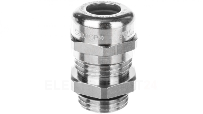 Dławnica kablowa mosiężna M16 IP68 SKINTOP MS-M ATEX 16x1,5 53112710