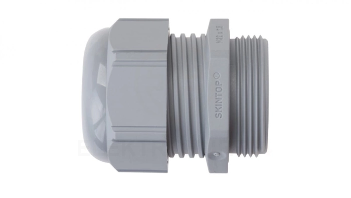 Dławnica kablowa poliamidowa M32 IP68 SKINTOP ST-M 32x1,5 ciemnoszara 53111040