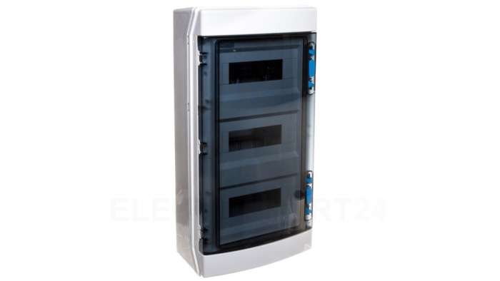 Szafka modułowa 3x12 natynkowa IP65 IKA-3/36-ST 174199