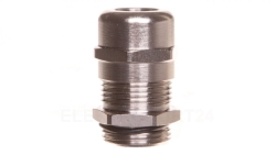 Dławnica kablowa mosiężna EMC M20 IP68 HELUTOP MS-EP4 M20x1,5 905183