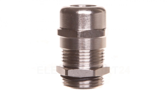 Dławnica kablowa mosiężna EMC M20 IP68 HELUTOP MS-EP4 M20x1,5 905183