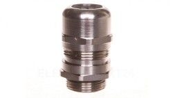 Dławnica kablowa mosiężna EMC M25 IP68 HELUTOP MS-EP4 M25x1,5 905185