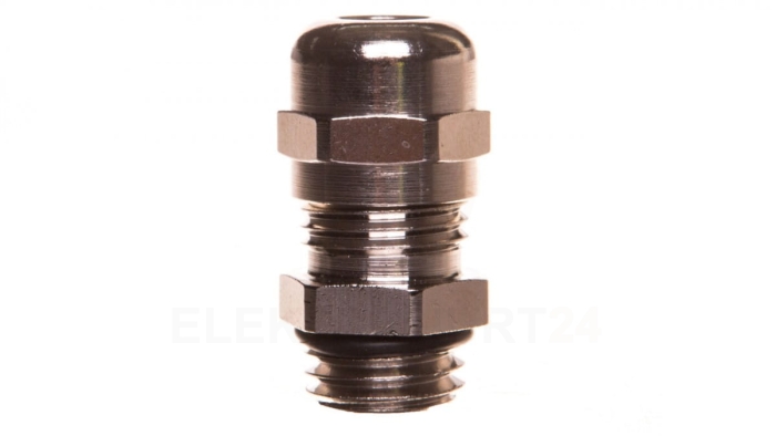 Dławnica kablowa mosiężna M12 IP68 HELUTOP HT-MS M12x1,5 90760