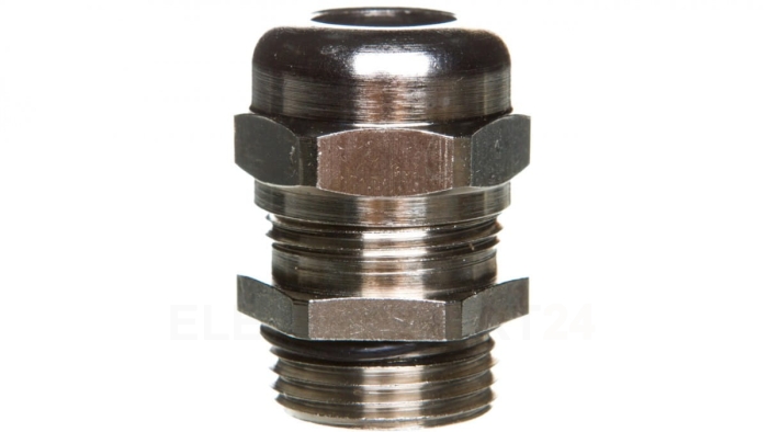Dławnica kablowa mosiężna M20 IP68 HELUTOP HT-MS M20x1,5 90762