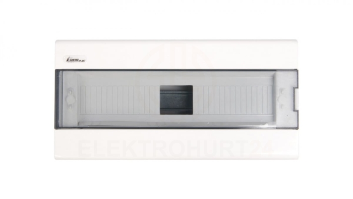 Rozdzielnica modułowa 1x18 natynkowa IP40 SRn-18 1.5