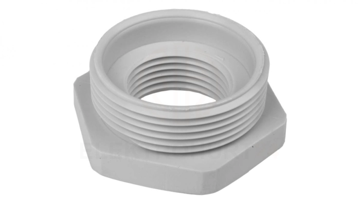 Redukcja poliamidowa do dławnic DR 32M/20M szara E03DK-02120300901