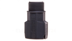 Dławnica poliamidowa do rur ochronnych PG11 IP54 szara FD 11 E03DK-07040100201 /10szt./