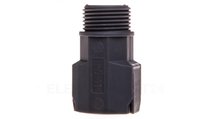 Dławnica poliamidowa do rur ochronnych PG11 IP54 szara FD 11 E03DK-07040100201 /10szt./