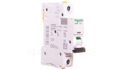 Wyłącznik nadprądowy 1P C 4A 10kA AC iC60H-C4 Acti9 A9F07104