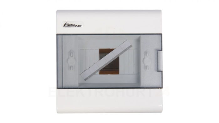 Rozdzielnica modułowa 1x6 podtynkowa IP40 SRp-6 2.1