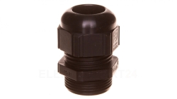 Dławnica kablowa poliamidowa PG21 IP68 SKINTOP ST PG 21 czarny 53015250