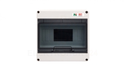 Rozdzielnica modułowa 1x9 natynkowa IP40 EP-LUX PLUS RN 1/9 1903-01