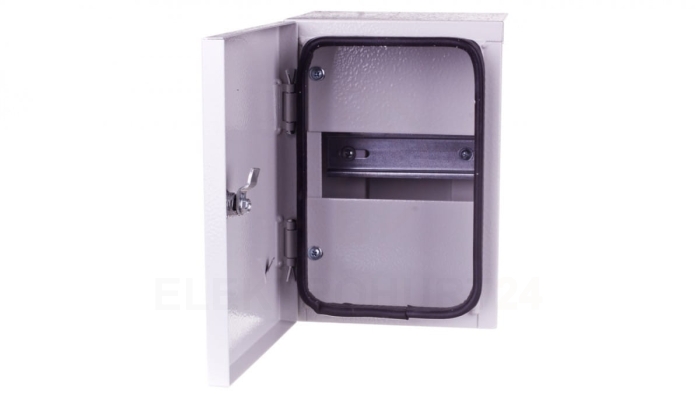 Rozdzielnica modułowa 1x6 natynkowa plombowna IP54 RNH-6-P