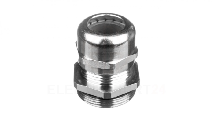 Dławnica kablowa mosiężna M32 IP68 MDW 32HM E03DK-03070200501