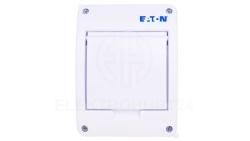 Rozdzielnica modułowa 1x5 podtynkowa IP40 BC-U-1/5-TW-ECO 281696