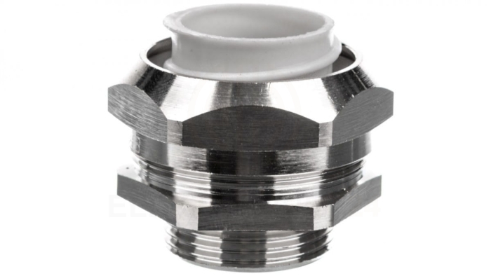 Dławnica mosiężna do rur ochronnych M25 IP66 MWO 25M/21 E03DK-08010200601 /25 SZT./