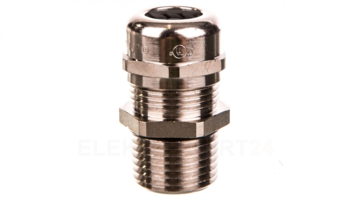 Dławnica kablowa mosiężna NTP 1/2 cala IP68 SKINTOP MSR-NPT 1/2 53112026