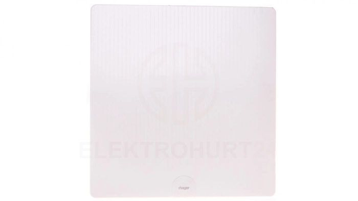 Rozdzielnica modułowa 2x18 natynkowa IP40 Golf (drzwi pełne) VS218PD