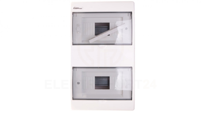 Rozdzielnica modułowa 2x8 natynkowa IP40 RN-16 Fala 7.4