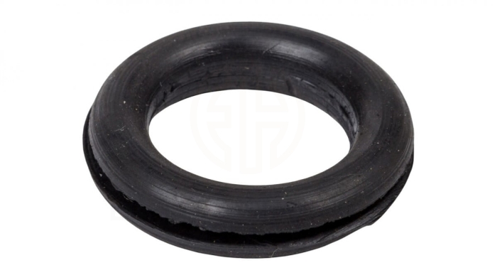 Przepust gumowy GH 21 czarny E01PK-01050100701 /100szt./