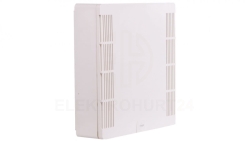 Rozdzielnica multimedialna 2x18 natynkowa drzwi wentylowane z płytą montażową Golf VDI VS218PZF