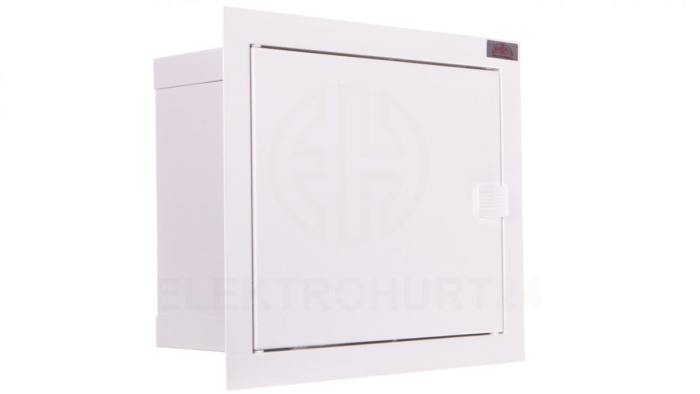 Rozdzielnica modułowa 1x12 metalowa p/t RP 12 1-012