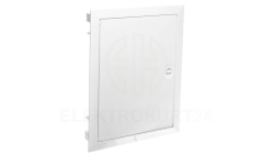 Rozdzielnica modułowa 2x12 podtynkowa KLV-24UPS-F 178816