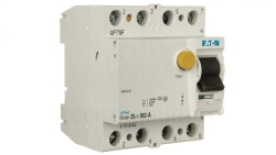 Wyłącznik różnicowoprądowy 4P 25A 0,03A typ A FRCmM-25/4/003-A 170332