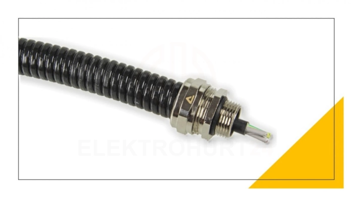 dławik do peszla Anaconda typ FCC DN 25 IP65 M25x1,5 712.025.4 /1szt./