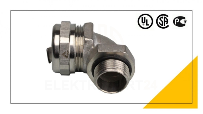 Dławik do peszla Anaconda Sealtite 2 90 St. IP 66/67 M63x1,5 712.963.1 /1szt./