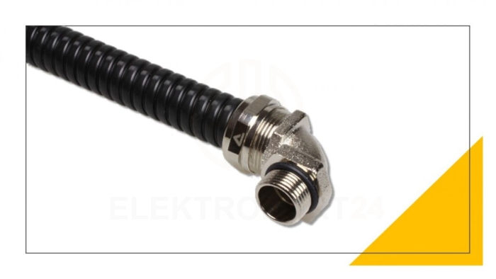 Dławik do peszla Anaconda typ FCC DN 12 IP65 90 M20x1,5 712.914.4 /1szt./